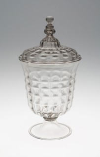Covered Cup, Late 16th century, Belgium, Antwerp, Belgium, Glass, H. 26.2 cm (10 5/16 in.)