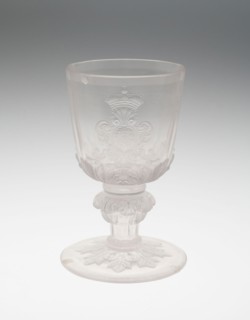 Goblet, c. 1720, Germany, Kassel, Attributed to Franz Gonderlach (German, c. 1663-1726), Kassel,