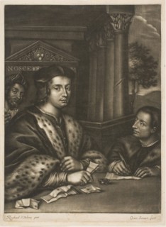 Carondelet, n.d., Jan van Somer (Dutch, 1645-1699), after Raffaello Sanzio, called Raphael