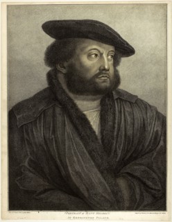 Hans Holbein, published June 25, 1798, Francesco Bartolozzi (Italian, 1727-1815), after Hans