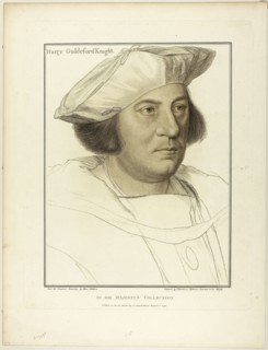 Sir Henry Guildeford, December 1, 1792, Francesco Bartolozzi (Italian, 1727-1815), after Hans