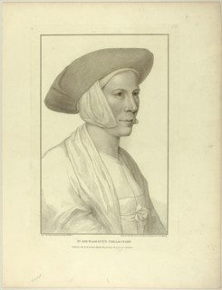 Portrait of a Peasant Woman, August 1, 1799, Francesco Bartolozzi (Italian, 1727-1815), after Hans