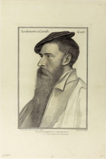 Reskimer, March 1, 1793, Francesco Bartolozzi (Italian, 1727-1815), after Hans Holbein the younger