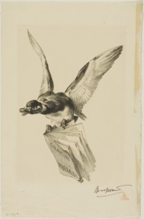 Frontispiece for Engravers of the 19th Century, 1886, Felix Bracquemond, French, 1833–1914, France,