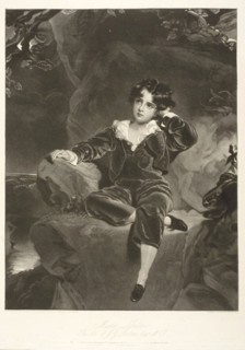 Master Lambton, published March 26, 1827, Samuel Cousins (English, 1801-1887), after Sir Thomas