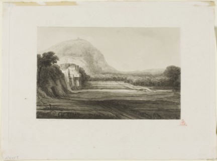 The Mill, 1848, Charles François Daubigny (French, 1817-1878), after Jan Symonsz Pynas (Dutch,