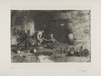 Shoesmith in Marocco, n.d., Mariano José María Bernardo Fortuny y Carbó, Spanish, 1838-1874, Spain,