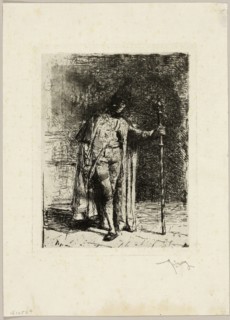 A Master of Ceremonies, n.d., Mariano José María Bernardo Fortuny y Carbó, Spanish, 1838-1874,