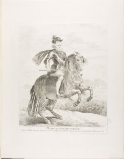 Philip III, 1778, Francisco José de Goya y Lucientes (Spanish, 1746-1828), after Diego Velázquez