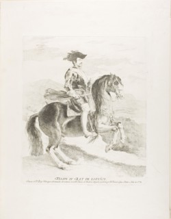 Philip IV, 1778, Francisco José de Goya y Lucientes (Spanish, 1746-1828), after Diego Velázquez