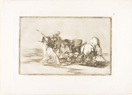 The Moors had settled in Spain, giving up the superstitions of the Koran, adopted this art of