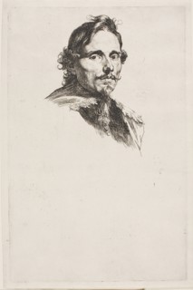 Philippe Le Roy, 1630/40, Anthony van Dyck, Flemish, 1599-1641, Flanders, Etching, with stippling,