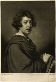 Sir Joshua Reynolds, 1770, James Watson (Irish, c. 1740-1790), after Sir Joshua Reynolds (English,