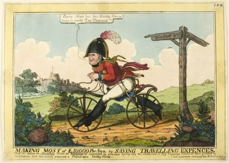 Making the Most of £10,000 per Ann. by Saving Travelling Expences, 1819, J. Lewis Marks, English,