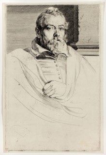 Frans Francken, 1630/33, Anthony van Dyck, Flemish, 1599-1641, Flanders, Etching and engraving in