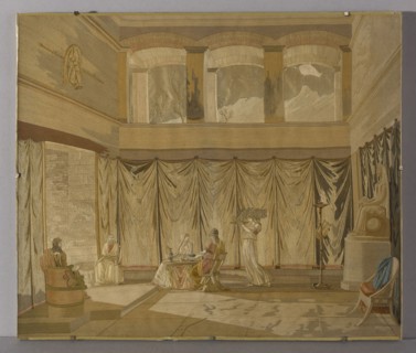 L’Hiver (Winter), Early 19th century, After Antoine-Pierre Mongin (French, 1761-1827), Possibly