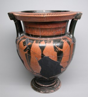 Column Krater (Mixing Bowl), 460/450 BC, Greek, Athens, Attributed to the Florence Painter, Greece,