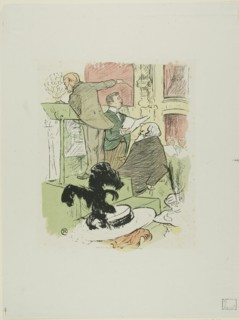 Great Opera Concerts: Ambroise Thomas Attending a Rehearsal of Françoise de Rimini, published
