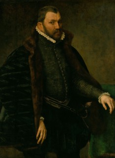 Portrait of a Man, 1565/70, Antonis Mor, attributed to, Netherlandish, 1516/21–1575/77,