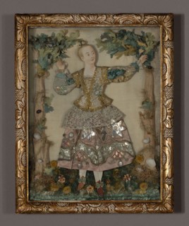 Picture, 18th century, France, 29.5 × 23.5 cm (11 5/8 × 9 1/4 in.)