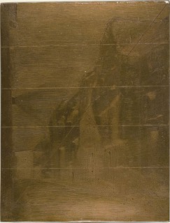 Street at Saverne, 1858, James McNeill Whistler, American, 1834-1903, United States, Cancelled