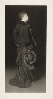 Rosa Corder, March 15, 1880 (published), Richard Josey (English, 1840-1906), after James McNeill