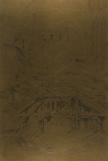 Ponte del Piovan, 1879/80, James McNeill Whistler, American, 1834-1903, United States, Cancelled