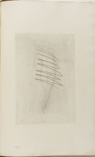 Nude Woman Standing, hand on hip, 1873/78, James McNeill Whistler, American, 1834-1903, United