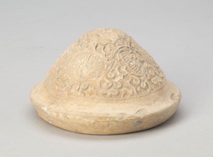 Mold, Jin dynasty (1115–1234), 12th century, China, Yaozhou ware, stoneware, carved and
