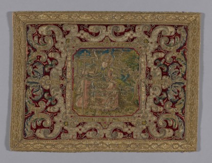 Panel, 16th century, Italy, 40 x 54.6 cm (15 3/4 x 21 1/2 in.)