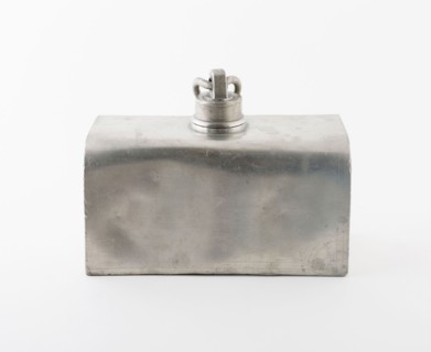 Foot Warmer, c. 1820, Jacobus Van Engelen, Dutch, 1789-1848, Netherlands, possibly Hertogenbosch,