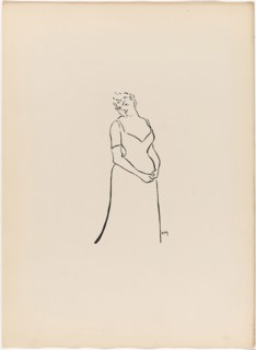 Anna Thibaud, from Le Café-Concert, 1893, Henri-Gabriel Ibels (French, 1867-1936), printed by