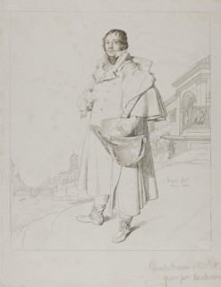 Charles Francois Mallet, c. 1809, Angelo Boucheron (French, 1779/80-after 1830), after