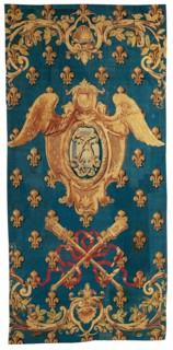 Chancellerie, 1718/21, Woven at an unknown workshop at the Manufacture Royale des Gobelins, France,