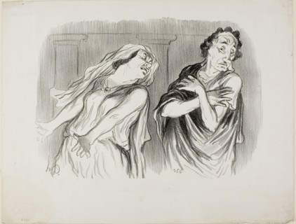 Andromache., Our family ‘s destiny was pitiless death, my husband was tortured to the end of his