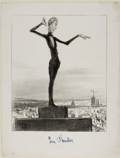 A Suggestion by the Charivari to Mr. Léon Faucher for Avoiding Telegraphic Blunders in the Future,