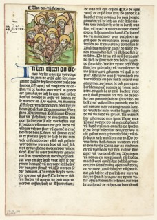 The Seven Sleepers from Der Heiligen Leben, Sommerteil (Lives of the Saints, Summertime), Plate 39