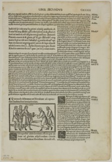 Quomodo debeamus uti liberalitate ad captandam multitudinis beniuolentiam (How We Must Use