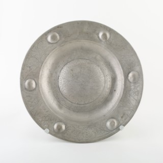 Charger, 1632, Balthasar Dauman, German, active 1623-1632, Glatz, Germany (now Klodzko, Poland),