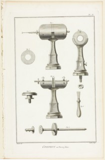 Gem Engraving, from Encyclopédie, 1762/77, A. J. Defehrt (French, active 18th century), after