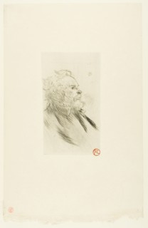 Charles Maurin, 1898, printed and published 1911, Henri de Toulouse-Lautrec, French, 1864-1901,