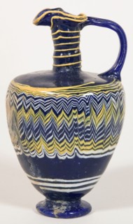 Oinochoe (Pitcher), mid–4th/early 3rd century BC, Eastern Mediterranean or Italian, Eastern