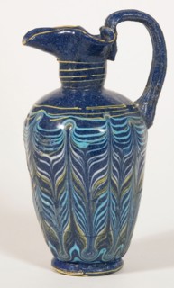 Oinochoe (Pitcher), mid–4th/early 3rd century BC, Eastern Mediterranean or Italian, Eastern