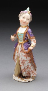Turkish Girl, c. 1770, Germany, Hessen-Kassel (Landgraviate), Hesse-Kassel (Landgraviate) (historic