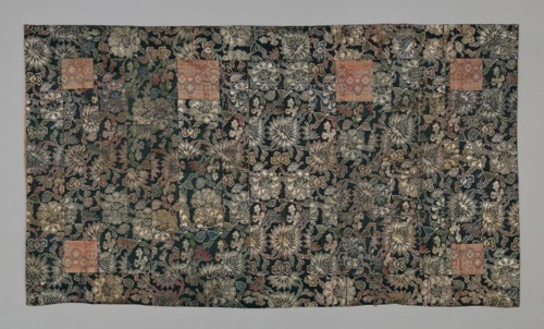 Kesa, late Edo period (1789–1868), early 19th century, Japan, 101.6 x 185.4 cm (40x 73 in.)