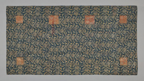 Kesa, Edo period (1615–1868), late 18th century, Japan, Japan
