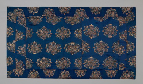 Kesa, late Edo period (1789–1868)/ Meiji period (1868–1912), 1825/75, Japan, 45 1/2 x 81 in.