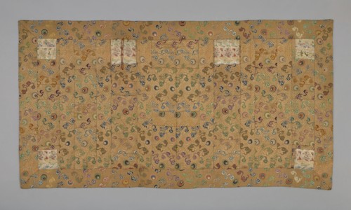 Kesa, Edo period (1615–1868), late 18th century, Japan, Japan