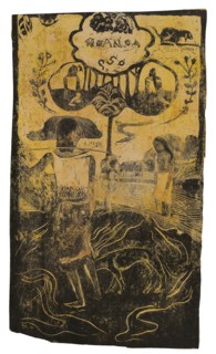 Noa Noa (Fragrant), from the Noa Noa Suite, 1893/94, Paul Gauguin, French, 1848-1903, France,