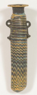 Alabastron (Container for Scented Oil), late 6th/5th century BC, Eastern Mediterranean, possibly